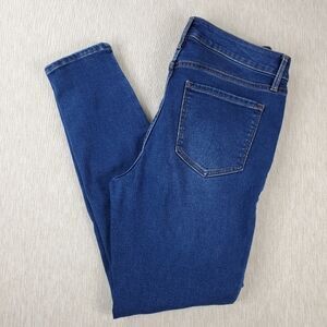 Old Navy Super Skinny Women’s Jeans Rockstar High-Rise Size 8 Stretch